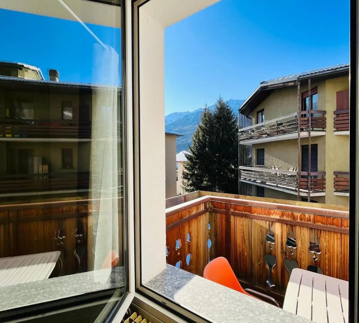 Lejlighed Dolomia Home Bormio