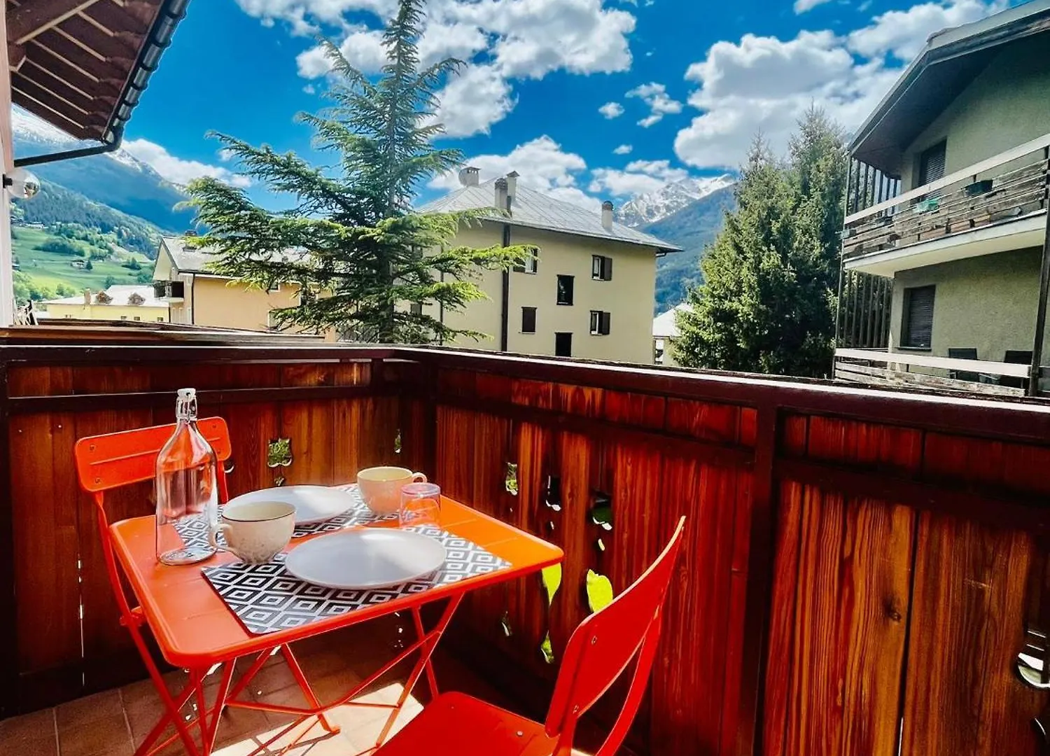 Dolomia Home Bormio Italien