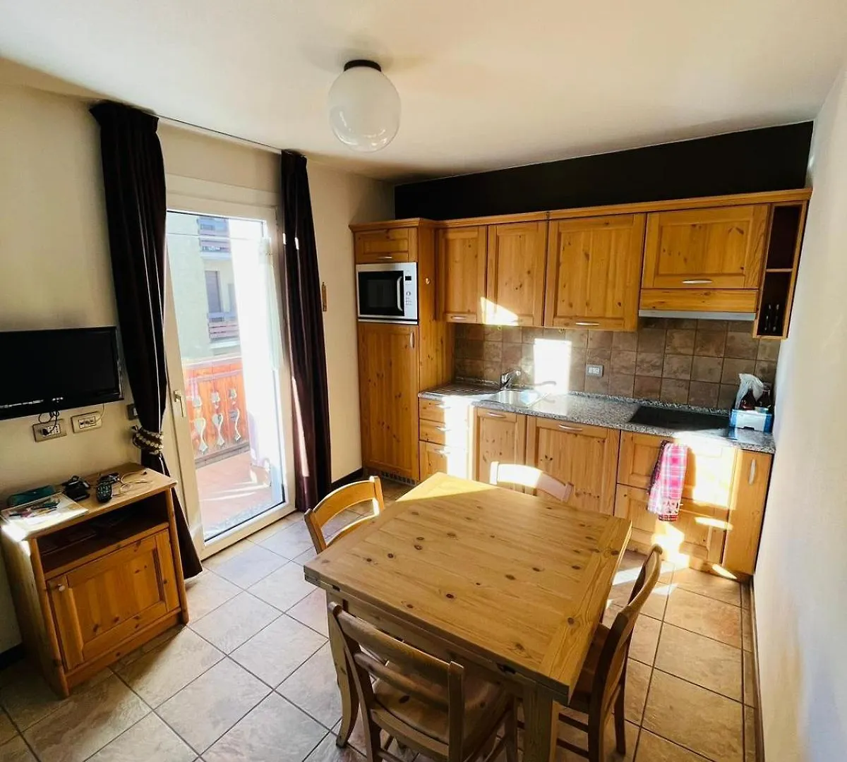 Lejlighed Dolomia Home Bormio Italien