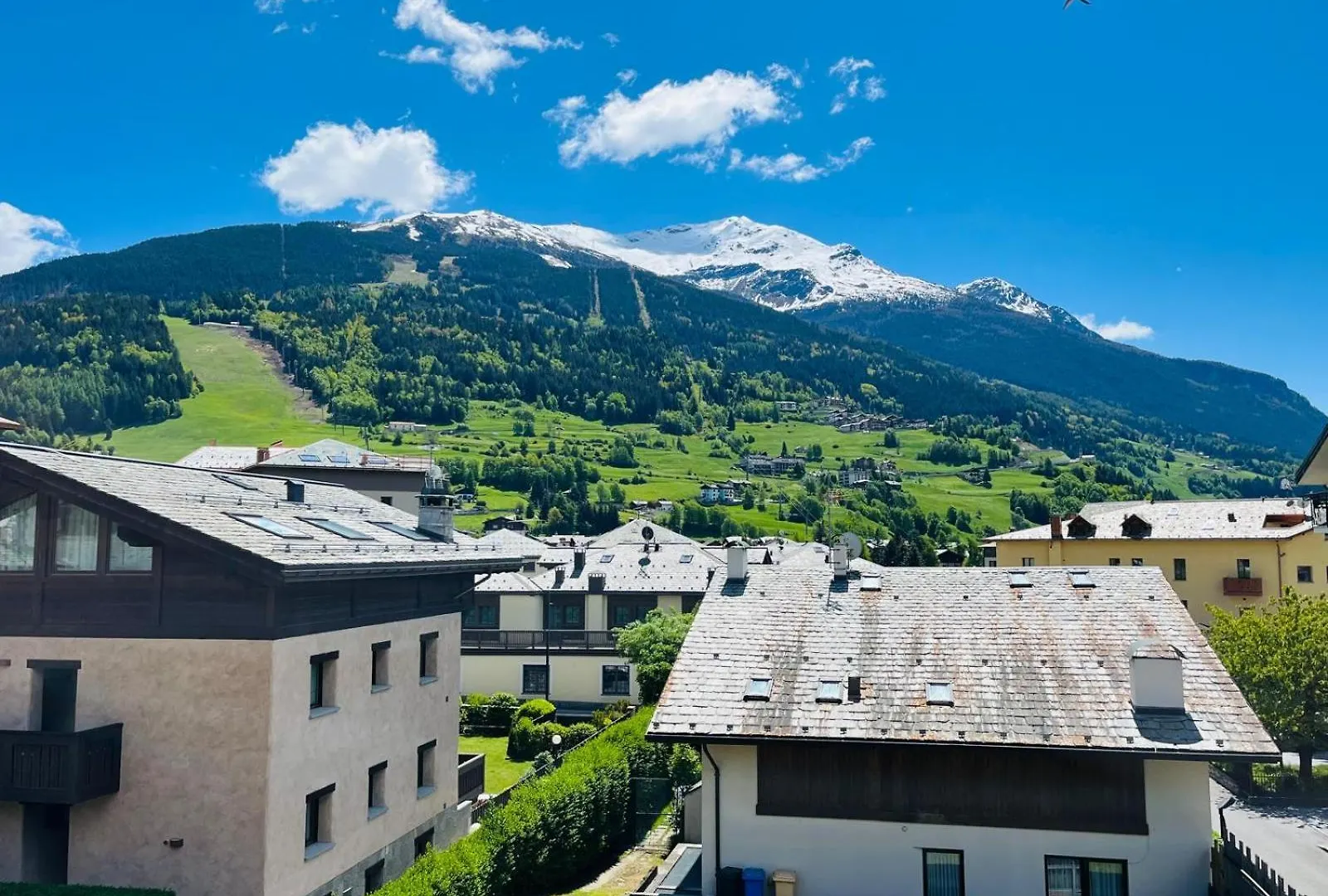 Lejlighed Dolomia Home Bormio