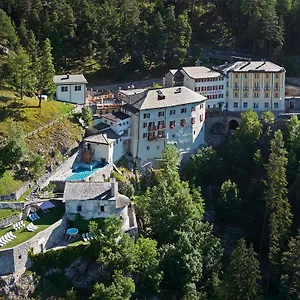 Otel Qc Hotel Bagni Vecchi, Bormio